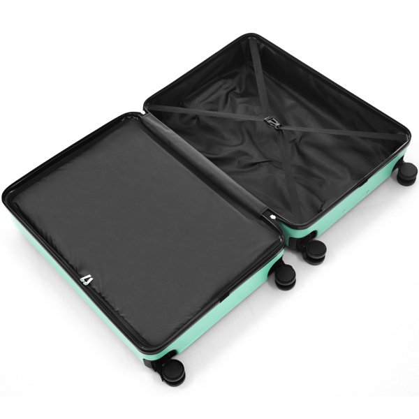 Luggage Set 3 Piece, Lightweight Durable ABS Suitcases With Spinner Wheels And TSA Lock, Carry-on & Checked Travel Luggage 20-24-28 - Image 5