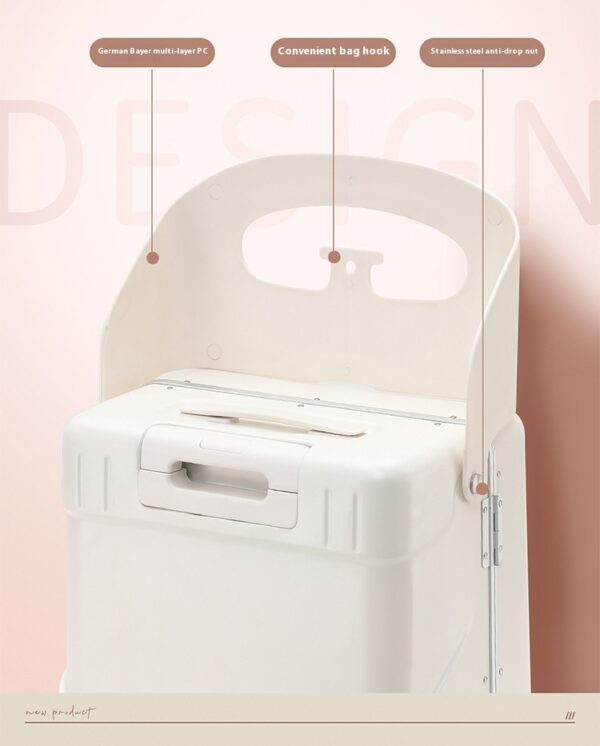 Baoma Luggage Baby Promotion Parent-child Trolley Case - Image 13