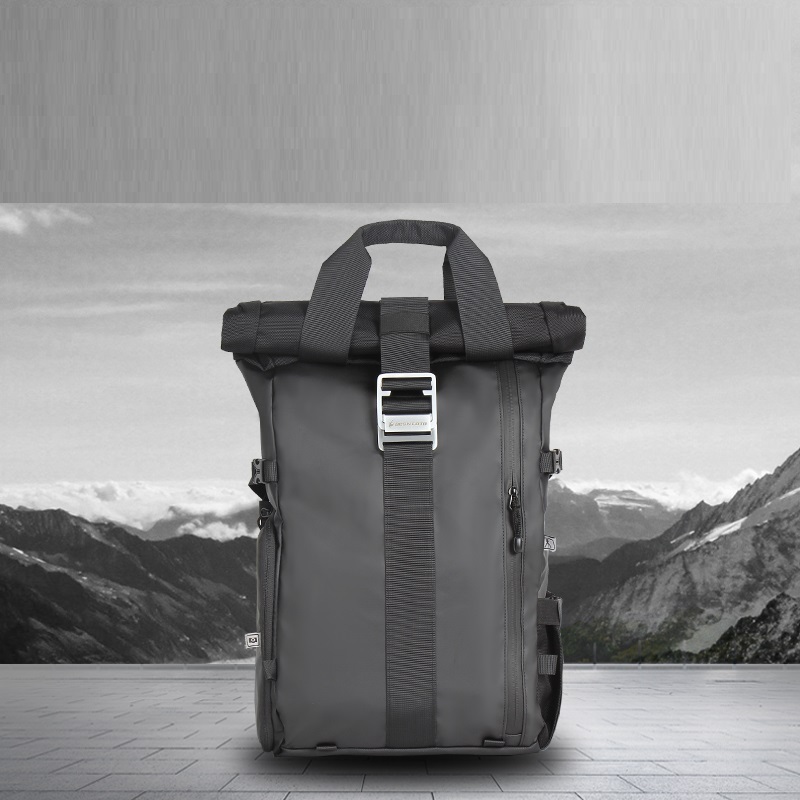 Outdoor Waterproof Multifunctional Hiking Backpack - Image 1