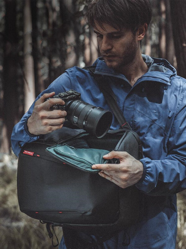 Fashion Backpack Professional Equipment Storage - Image 5