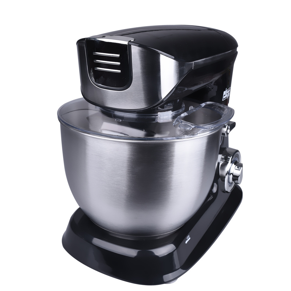 Three-in-one Household Multi-function And Noodle Machine Fully Automatic Juicer Meat Cooking Machine Stirring Chef Machine - Image 6