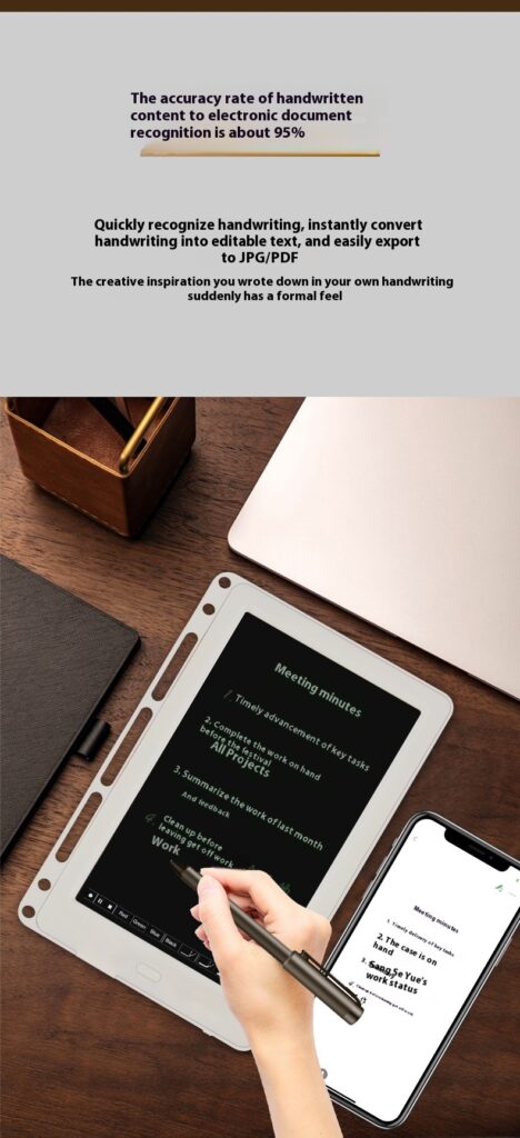 85-inch Master Software APP Electronic Writing Pad