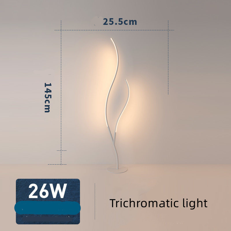 Fashion Twig Artistic Line Floor Lamp - Image 34