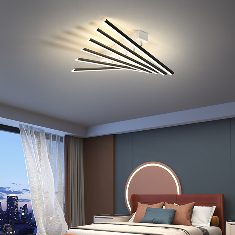 Living Room Light Modern Minimalist Atmosphere Led - Image 1