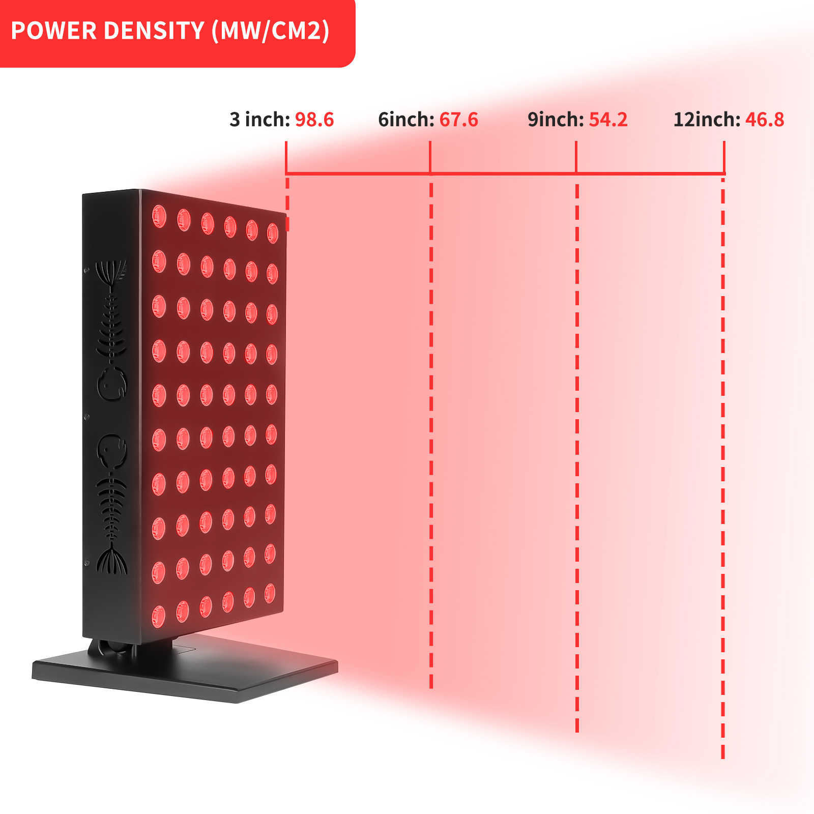 Led Beauty Therapy Light Infrared Light - Image 4