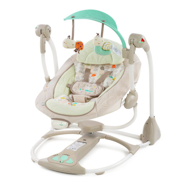 Baby Rocking Chair Soothing Chair Electric Smart Cradle - Image 13