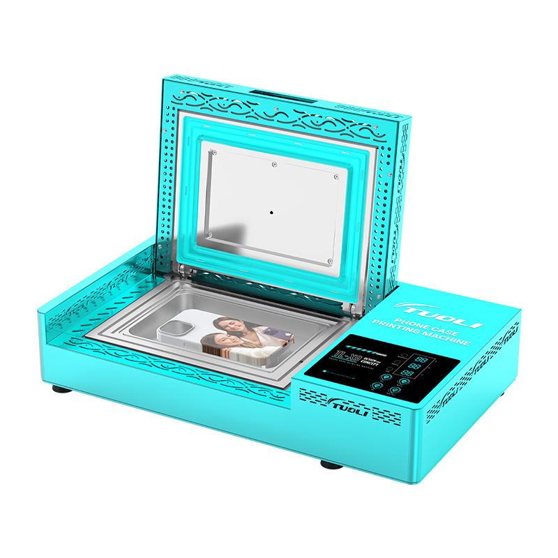 Phone Case Transfer Printing Press Shell Heat Transfer Machine Phone Case Printer - Image 21