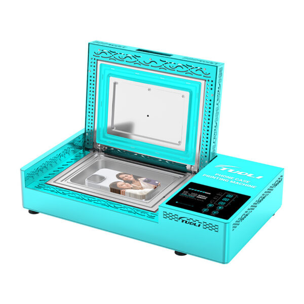 Phone Case Transfer Printing Press Shell Heat Transfer Machine Phone Case Printer - Image 22