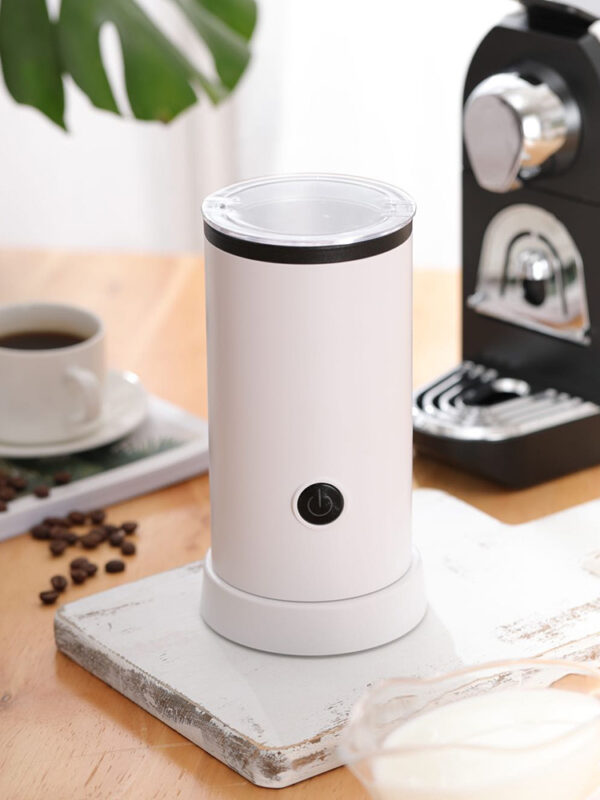 American Milk Frother Electric Milk Frother Household Automatic Frother - Image 4