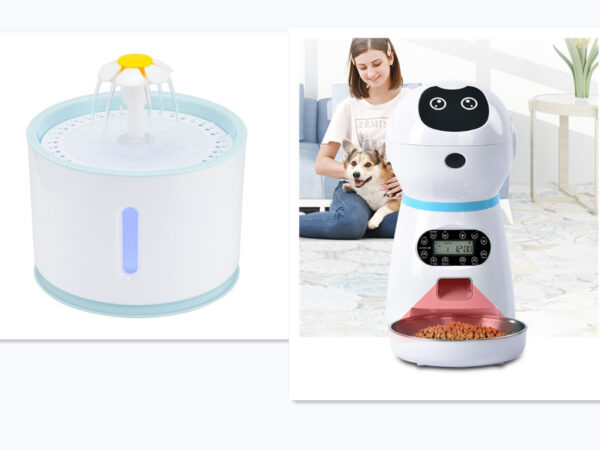 Automatic pet feeder - Image 7