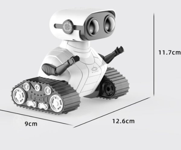 USB Rechargeable Remote Control Robot Toy Children - Image 7