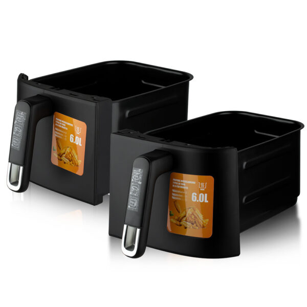 European Double Lining Air Fryer - Image 9