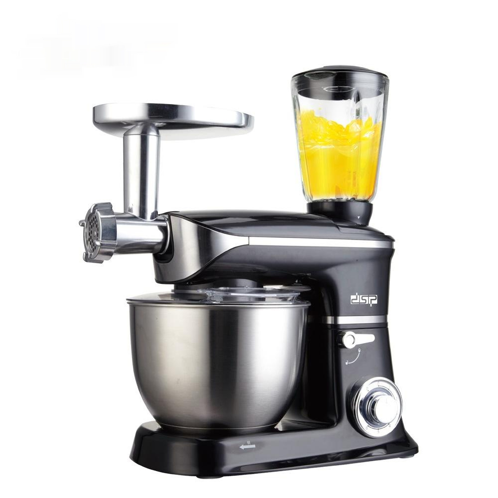 Three-in-one Household Multi-function And Noodle Machine Fully Automatic Juicer Meat Cooking Machine Stirring Chef Machine - Image 13