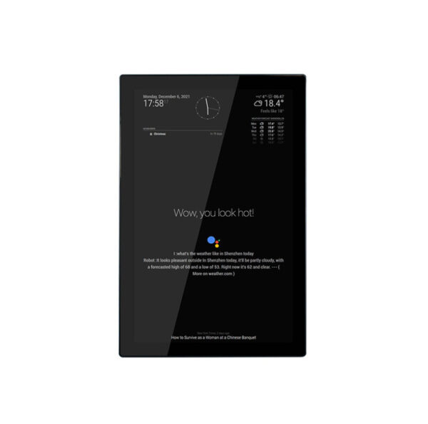 133 Integrated Computer Voice Assistant CM4 Main Control Touch Display - Image 5