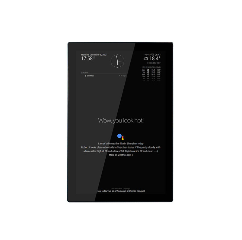 133 Integrated Computer Voice Assistant CM4 Main Control Touch Display - Image 5