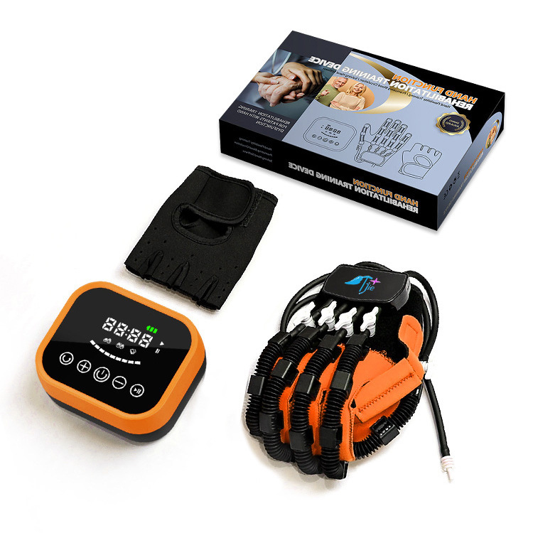 Stroke Hemiplegia Finger Rehabilitation Exercise Equipment - Image 2