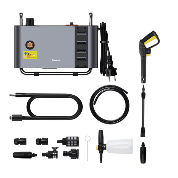 F1 Car Pressure Washer CN Outlet Pipe X10m - Image 7