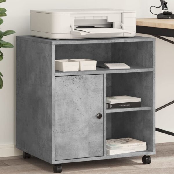 printer stand with wheels 60x   printer stand with - Image 12