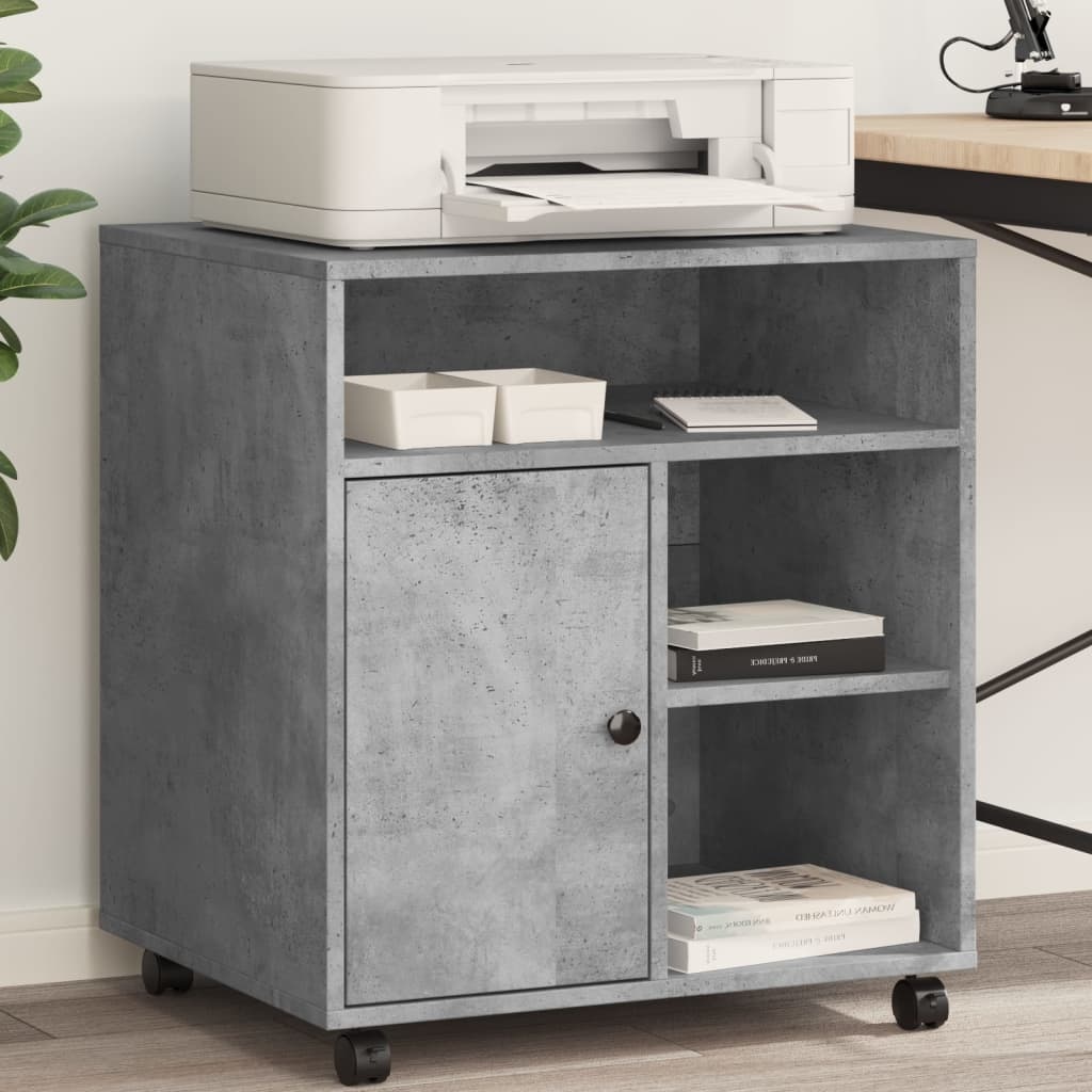 printer stand with wheels 60x   printer stand with - Image 12