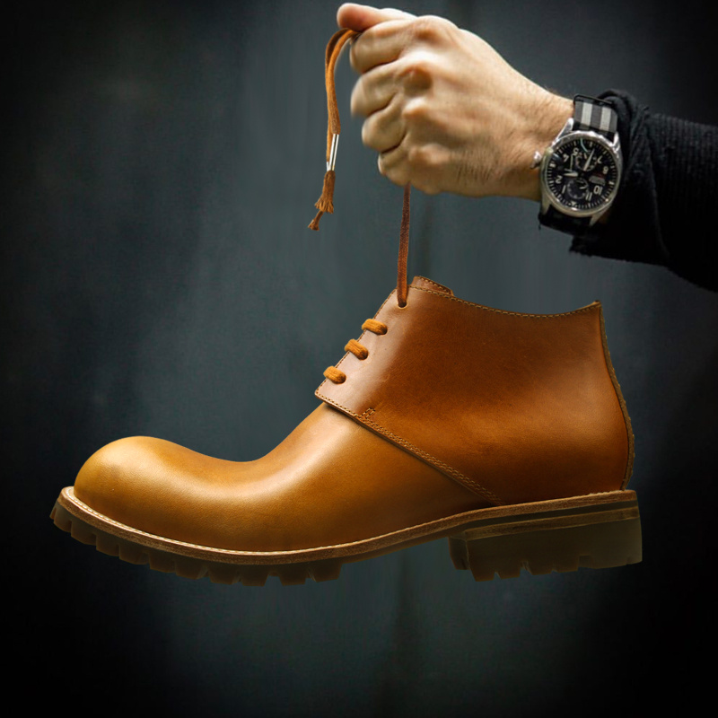 Work Boots Men