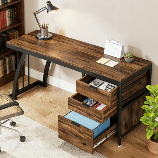 Computer Desk - Image 9