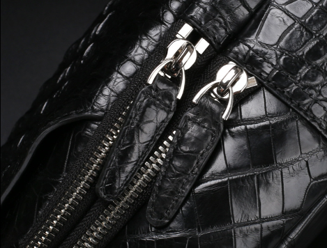Leather Chest Bag Men's Casual Crossbody - Image 11