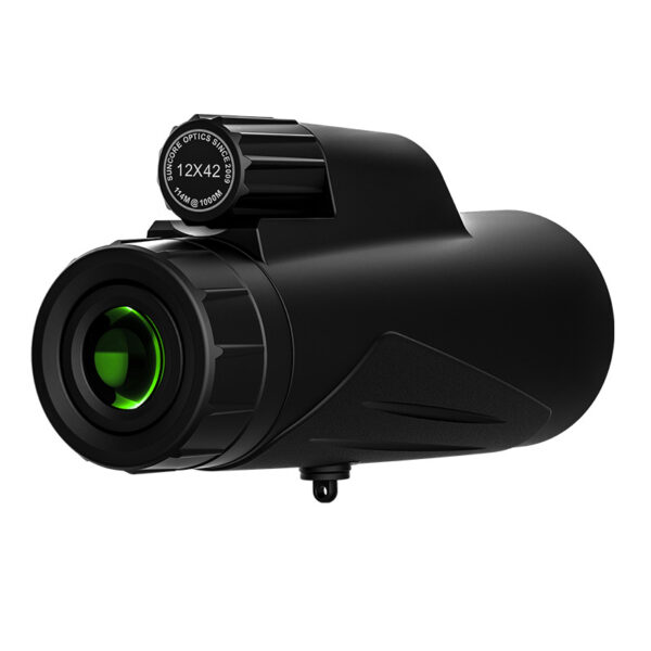 12x42 Hunting Optics Monocular - Image 7