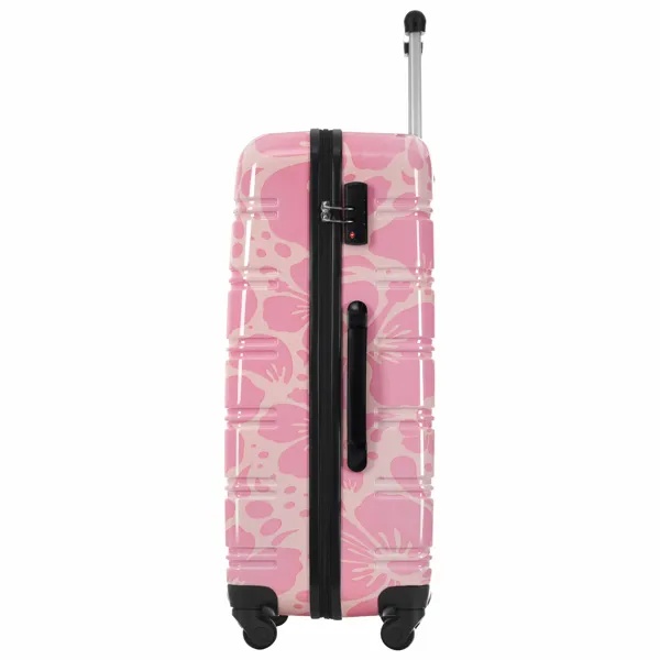 Hardshell Luggage Sets 3 Pcs Spinner Suitcase With TSA Lock Lightweight-20"+24"+28" Luggages - Image 5