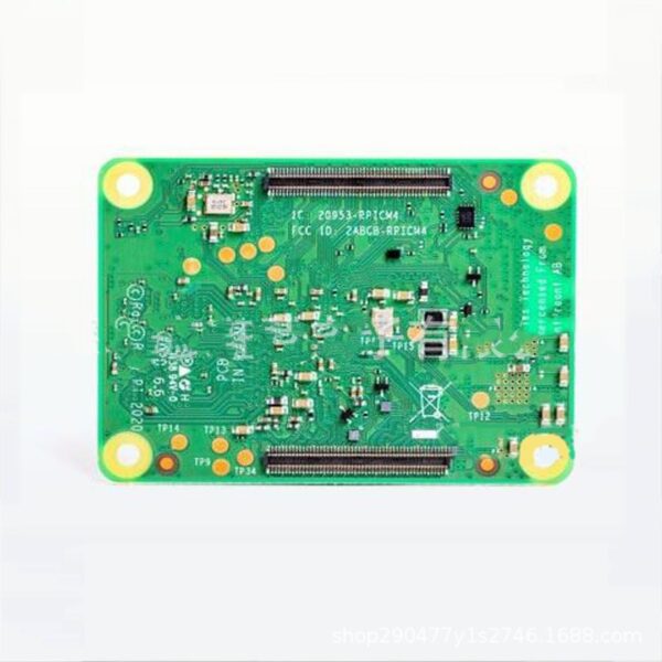 Raspberry PI CM4 Computing Module Core Board Bottom Plate - Image 8