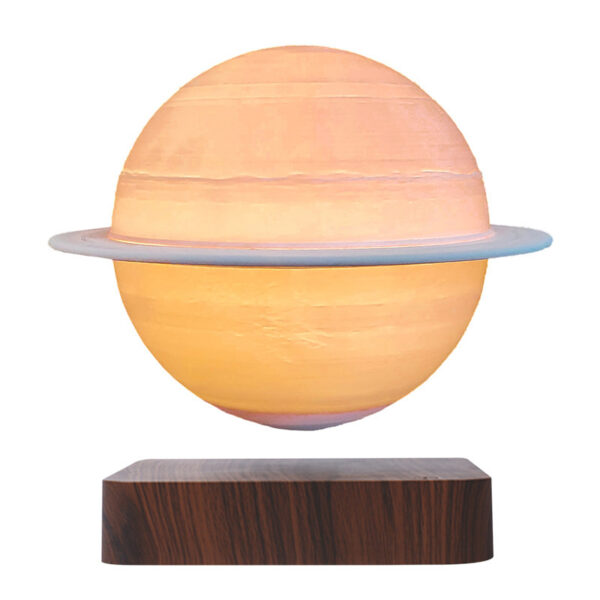 Maglev Saturn Lamp Craft Creative Ornament - Image 5