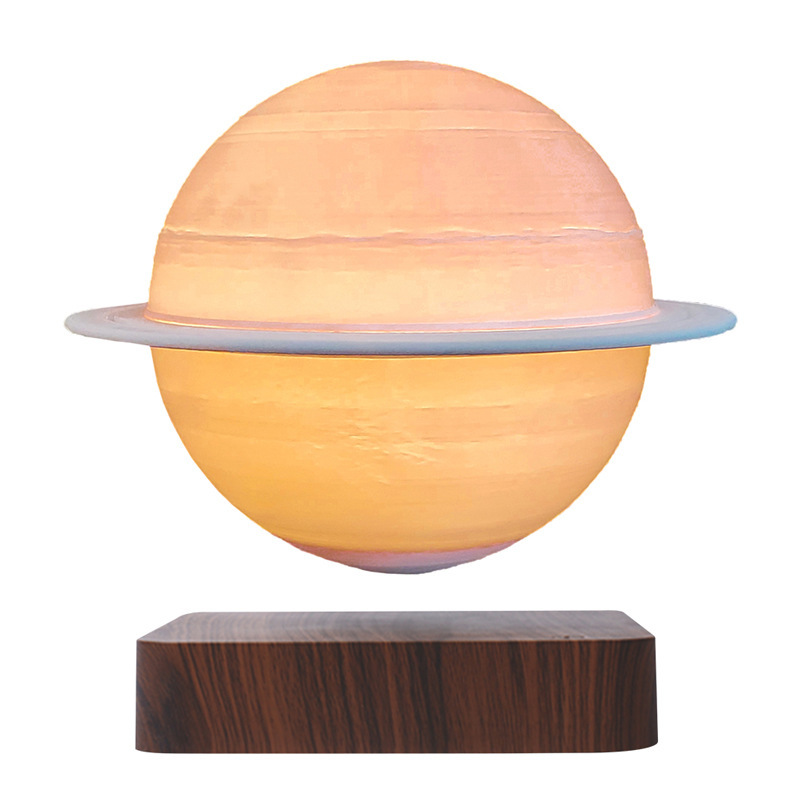 Maglev Saturn Lamp Craft Creative Ornament - Image 5