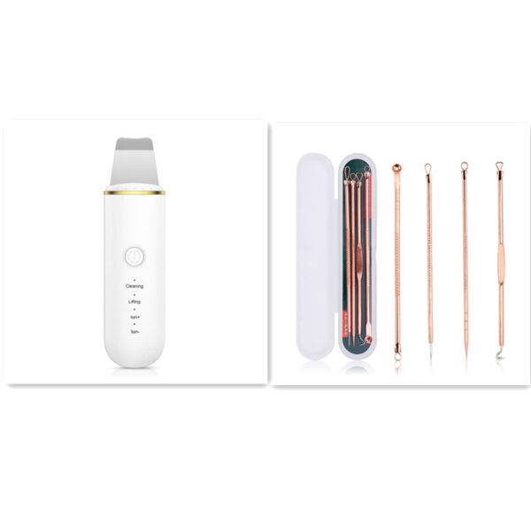 Electric Pore Cleaner Facial Beauty Device - Image 14