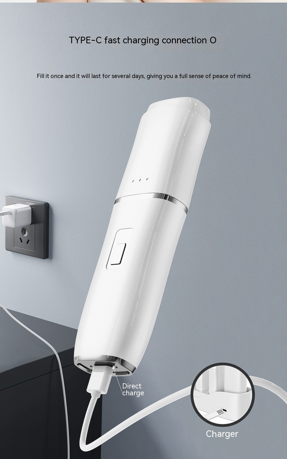 Household Multi-function Cosmetic Instrument Facial Cleanser - Image 4