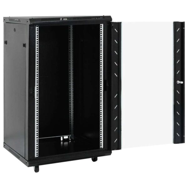 18U Network Cabinet 19" IP20 60x - Image 3