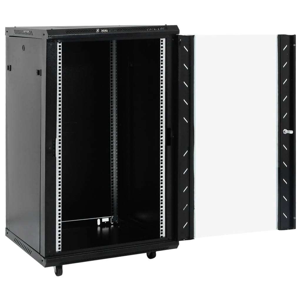 18U Network Cabinet 19" IP20 60x - Image 3