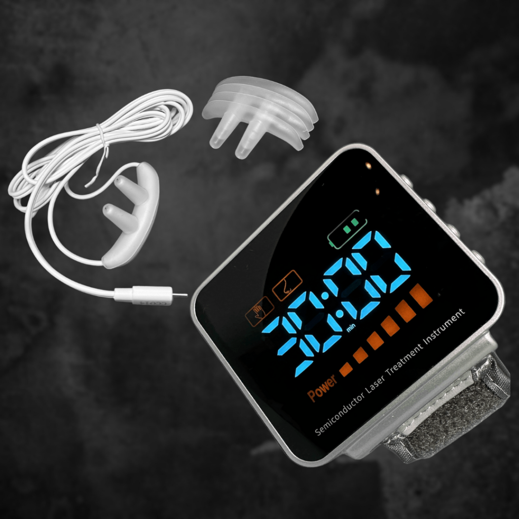 Health Equipment LLLT Non Invasive Prevent Arteriosclerosis Stroke Rehabilitation Smart Watch