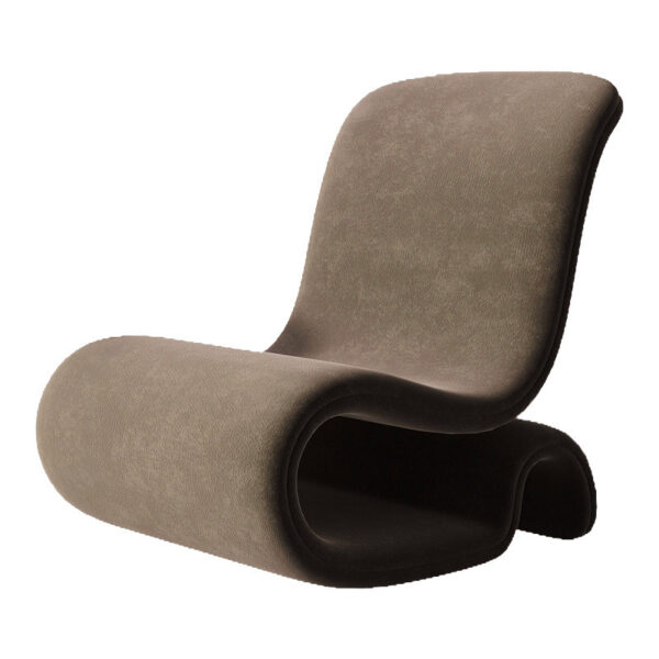 Simple Design Single Sofa Chair - Image 6