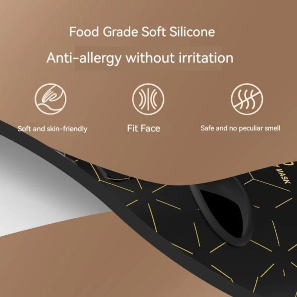 Photon Beauty Mask Household Facial Charging Beauty Instrument Acne Removal Shrink Hole Firming Skin Wrinkle Removal - Image 10