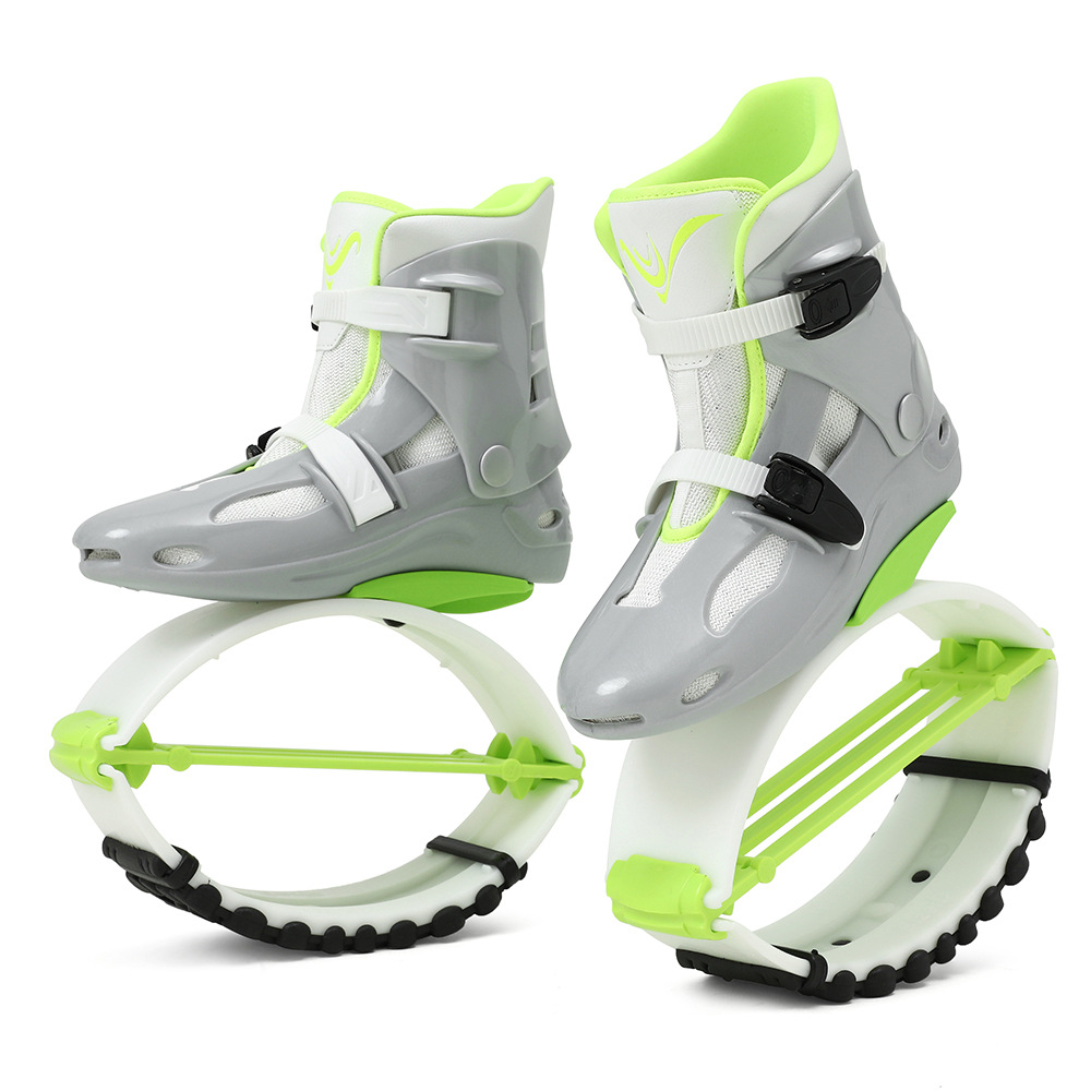 Sports Bouncing Macbine Shoes