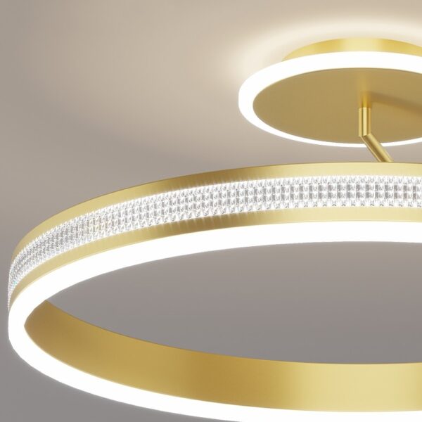 Modern And Minimalist Bedroom Ceiling Lights - Image 9
