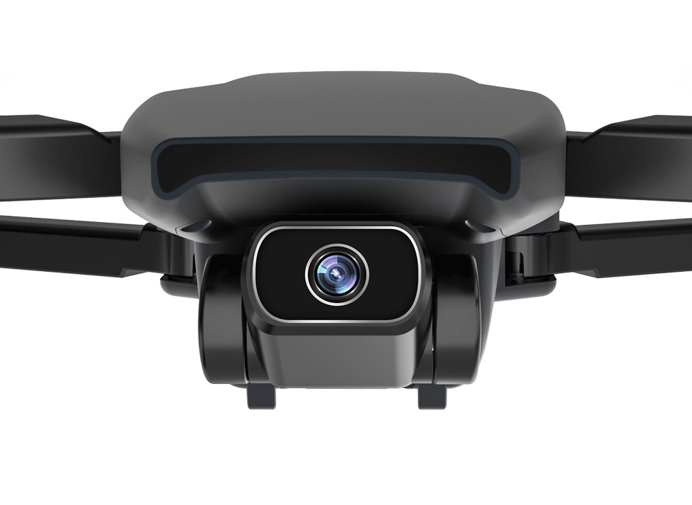 Folding Four-axis 4K High-definition Aerial Drone Remote Control - Image 5
