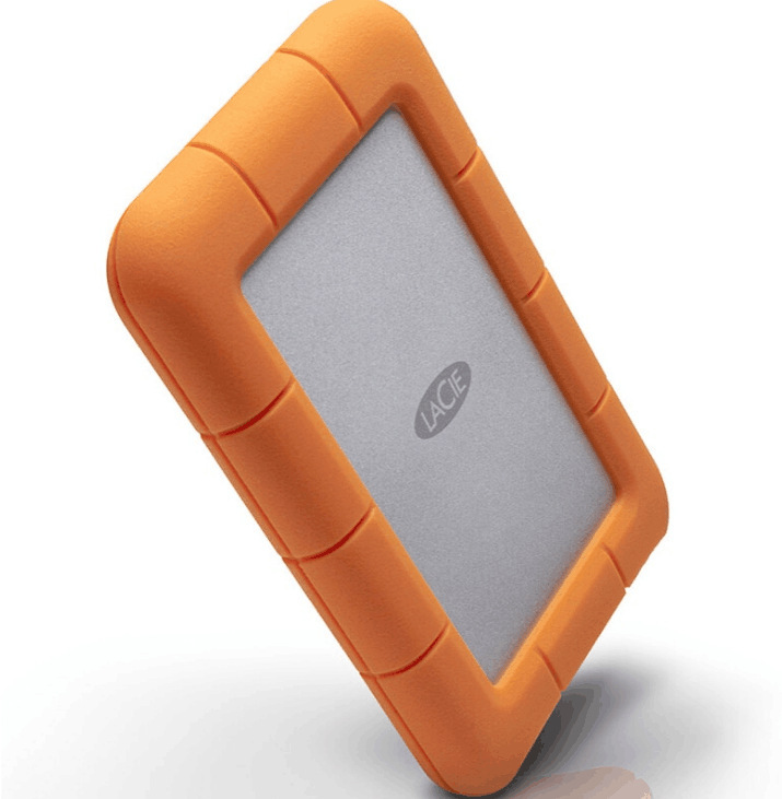 Shockproof And Pressure Resistant Mobile Hard Disk - Image 5