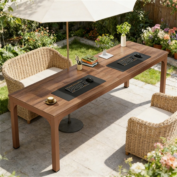 Computer Desk,Office Desk-No Shipments On Weekends - Image 5