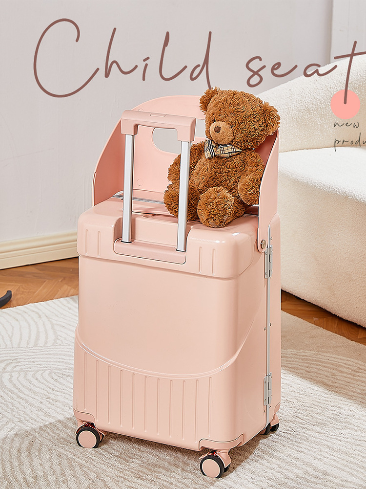 Baoma Luggage Baby Promotion Parent-child Trolley Case - Image 7