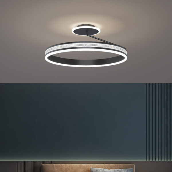Modern And Minimalist Bedroom Ceiling Lights - Image 5