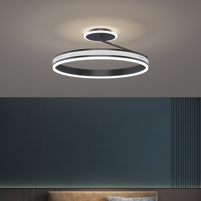 Modern And Minimalist Bedroom Ceiling Lights - Image 5