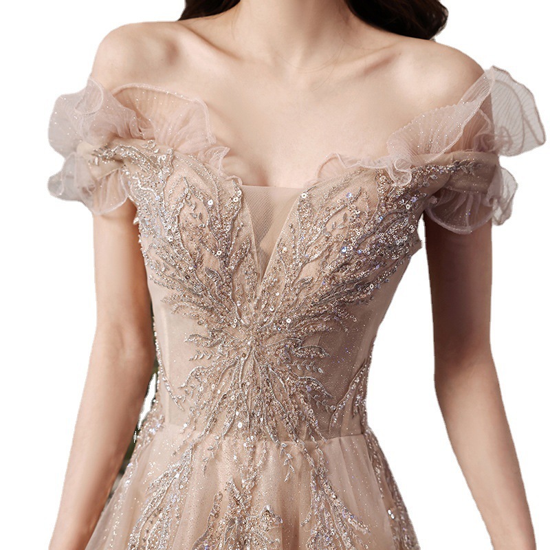 Banquet Host Small Evening Dress Women