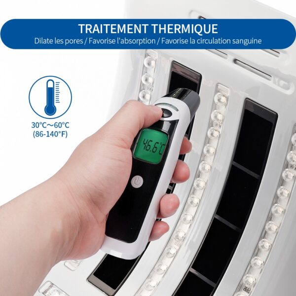 Photon Skin Rejuvenation Heating Spectrometer - Image 8