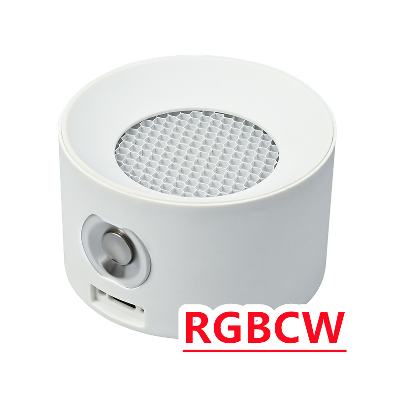 Magnetic Touchable LED USB Rechargeable Table Lamp 360 Rotate Cordless Remote Control Desk Lights Home Bedroom Wall Night Lamp - Image 21