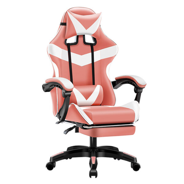 Gaming Chair Home Fashion Reclining Lift Office - Image 13